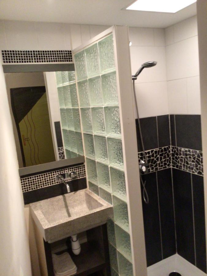 La Cabine Le Courlis Le Treport Ngoại thất bức ảnh